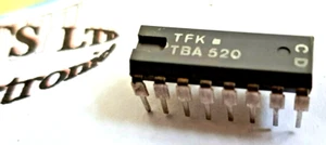 TBA520 PAL TV Chroma Demodulator - Bild 1 von 1