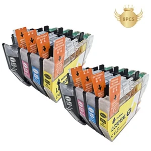 Printer Ink Cartridge for Brother LC3013 LC 3013 MFC-J895DW J690DW J491DW J497DW - Picture 1 of 5