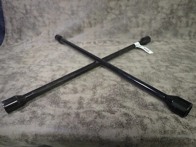 NEW Performance Tool W11 25" 4-Way Truck Lug Wrench (D20) - Image 1 of 4
