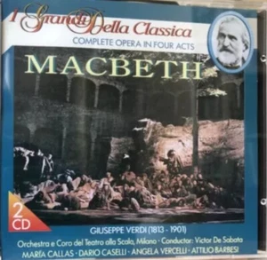 Giuseppe Verdi - Macbeth | CD - Picture 1 of 1