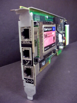 Sun 501-5856 Remote System Control (RSC) Board for V480 V880 280R - Image 1 of 3