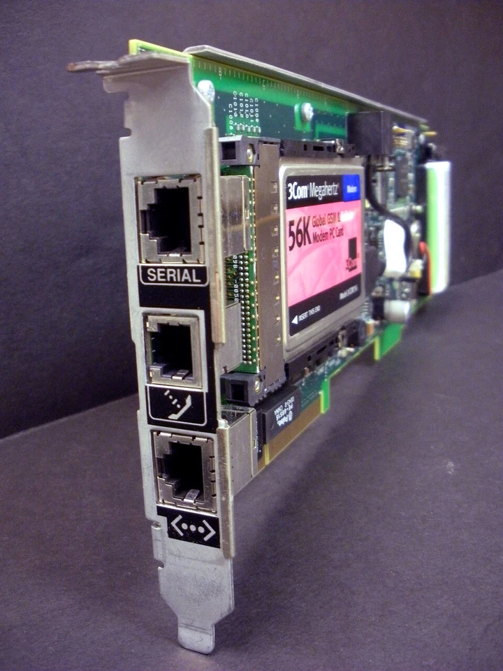 Sun 501-5856 Remote System Control (RSC) Board for V480 V880 280R - Image 1 of 3