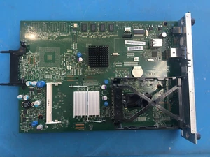 HP Color LaserJet CP4025 CP4525 Formatter Board - Picture 1 of 4
