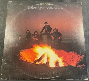 The Band--Northern Lights - Southern Cross 1975 Vinyl LP Capitol ST-11440 VG+/G+ - Picture 1 of 4