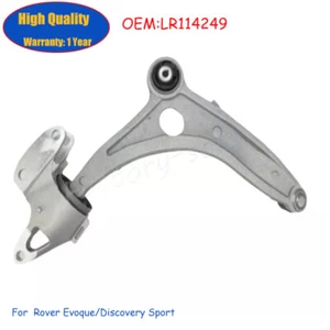 Brazo de control inferior delantero izquierdo Wishbone para Rover Evoque/Discovery Sport LR155052 - Imagen 1 de 3