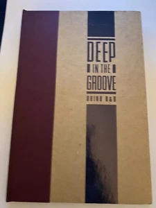 "DEEP IN THE GROOVE" RHINO R&B CD SAMPLER -38 pages booklet - PROMO Near mint - Picture 1 of 4