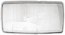 Streuscheibe Scheinwerfer Glas Lichtscheibe H4 Hella Links für Mercedes 73-96