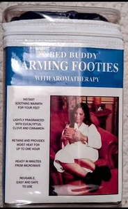 Warning Footies With Aromatherapy - Picture 1 of 2