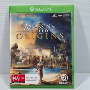 Assassin's Creed Origins - XBOX ONE PAL - Imagen 1 de 3
