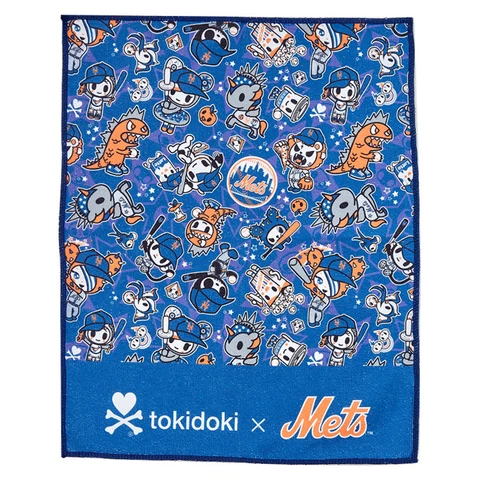 tokidoki New York Mets Rally Towel Cover