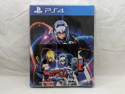SMASHING THE BATTLE : GHOST SOUL [LIMITED EDITION] - Playstation 4 New - Image 1 of 2