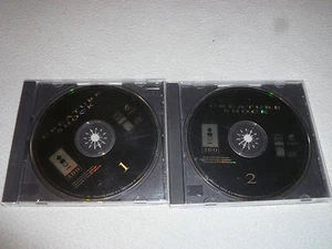  PANASONIC 3DO VIDEOSPIEL NUR DISCS CREATURE SHOCK FZ1 FZ10 GOLDSTAR - Bild 1 von 1