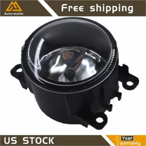 Fog Light Lamp 55W w/ H11 Bulb Left/Right Driver Passanger Side For Ford Honda - Foto 1 di 9
