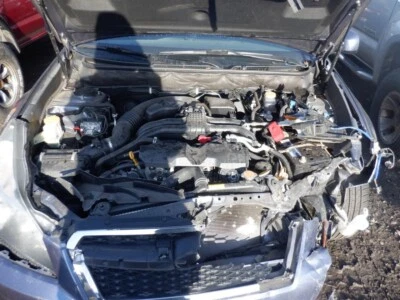 Used Fuel Injection Throttle Body fits: 2014 Subaru Legacy Throttle Valve Assemb Foto 1 de 4