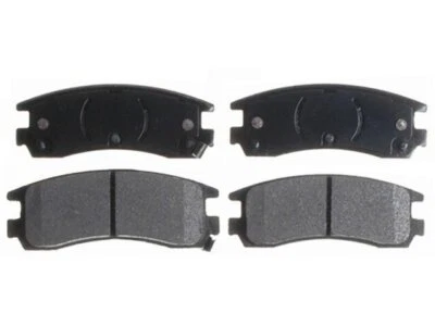 For 1999 Saturn SW2 Brake Pad Set Rear Raybestos 92336JN - Image 1 of 2