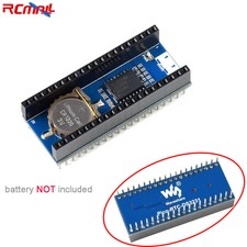 Precision DS3231 RTC Real Time Clock Module for Raspberry Pi Pico, no battery
