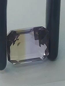 AAA natural Ametrine gemstone - faceted loose ametrine 17.10 CTS - Picture 1 of 10