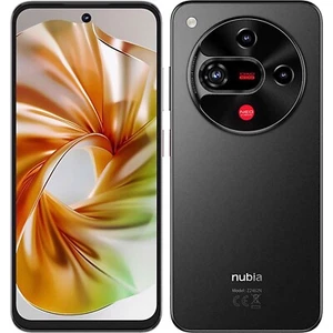Nubia Focus 2 5G Obsidian Black 256GB + 8GB Dual SIM sbloccato senza SIM NUOVO - Foto 1 di 3