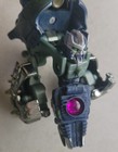 HEAD TORSO PART TRANSFORMERS DELUXE DINOBOTS RAPTICON VELOCIRAPTOR BEAST 2000 L9