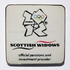 2012 London Summer Olympic Scottish Widows Pin