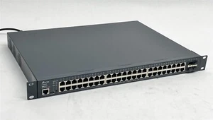 TP-Link TL-SG3452P JetStream 52-Port Gigabit L2+ Managed Switch w/ 48-Port PoE+ - Picture 1 of 5