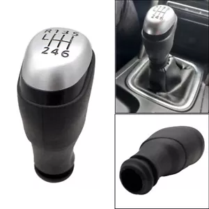 Palanca de cambios de cabeza de palanca de cambios de coche de 5/6 velocidades apta para Renault Clio IV MK4 2012-2019 - Imagen 1 de 27