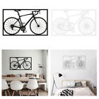 Fahrrad Wandkunst Schlafzimmer Wandskulptur Metall Handwerk Schrank