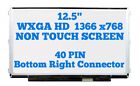 Lenovo Thinkpad X230 Matte Lcd Screen 1366X768 Ltn125at01 401 93P5669