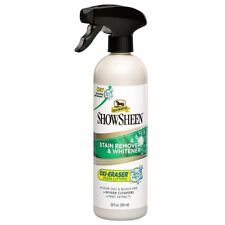Absorbine ShowSheen Stain Remover & Whitener Spray