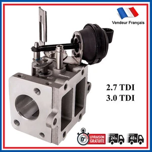 Vanne EGR prévu pour AUDI A4 A6 A8 Q7 2.7 3.0 TDI - 059131063D 059131501H - Imagen 1 de 9