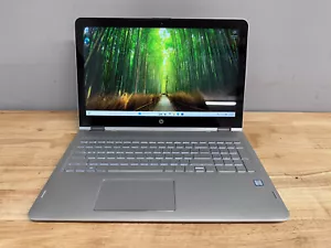 HP ENVY X360 M6-AQ105DX 15.6" Laptop i5, 256GB, 8GB - FOR PARTS OR NOT WORKING - Picture 1 of 5