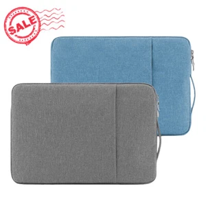 11/13/15.6 Inch Oxford Laptop Bag Durable Shockproof Tablet Notebook Carry Case - Picture 1 of 21