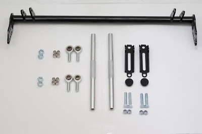 Barra de tracción serie 1320 Pro+ para civic integra eg ek dc2 k20 k24 b16 b18 b20 Foto 1 de 4