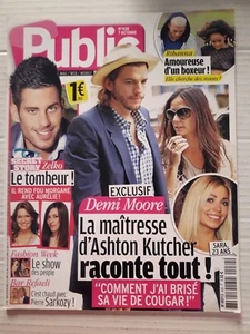 Public n. 430 anno 2011 Demi Moore Zelko Rihanna amoureuse d'un bozeur - Picture 1 of 1