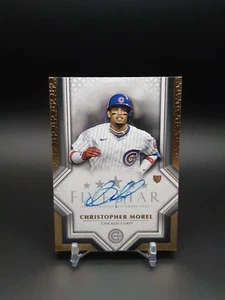 2023 Topps Five Star Auto Christopher Morel #FSA-CM Rookie Auto RC - Picture 1 of 2