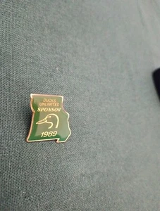 Pin's Pins Pin Enamel 12 Association Préservation Animal  "DUCKS UNLIMITED"  - Picture 1 of 4