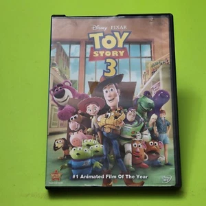Disney Pixar: Toy Story 3 (DVD 2010) Tom Hanks Tim Allen -- 📀 - Picture 1 of 2