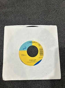 Chris Isaak Wicked Game / Wicked Game Instrumental 45 Record - Picture 1 of 4