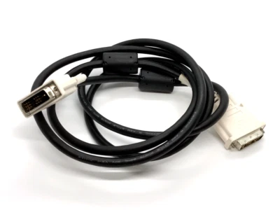 1.15 M 4Ft feet 18+1 Pin DVI-D Male to Male Cable for PC Laptop - Image 1 of 3