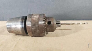 CUSHMAN DRILL CHUCK 0 - 3/8" CAPACITY C375BB 2JT - Picture 1 of 3