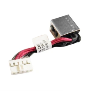 DELL LATITUDE 5480 LATITUDE 5490 DC POWER JACK CABLE CONNECTOR 5MDFH 05MDFH uscn - Picture 1 of 3