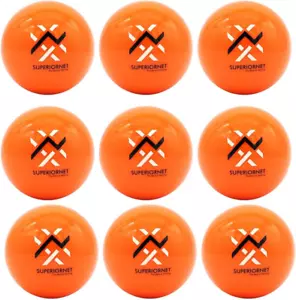 9 Pack 3" Weighted Training Baseballs & Softballs / 16 Oz Heavy Balls for Hittin - Picture 1 of 6