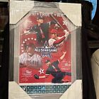 Ohtani ,Trout & Walsh Signed All Star 14X17 Picture Psa/Dna Letter Of Authe