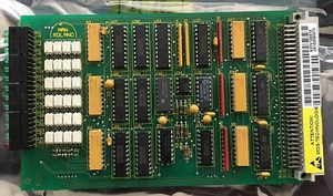 Roland R800 RCI1 Control Board | Electronic Card RCI1 Ink Control Roland R800 - Bild 1 von 1
