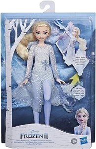 Disney Frozen 2 - Magical Discovery Elsa w/Lights and Sound - Foto 1 di 3