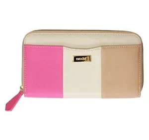 Sun-Star Delde Flat Pouch Pen Case - French Macaron Rose Latte - Limited Edition - Picture 1 of 7