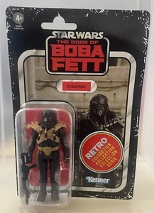 Star Wars Retro Krrsantan 3.75" Action Figure Book of Boba Fett 2023 Hasbro - Picture 1 of 5