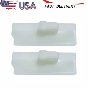 2X Striscia paraurti per motosega Stihl MS240 MS260 MS261 MS271 MS311 MS391 026 028 - Foto 1 di 7