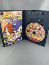 Sonic Mega Collection Plus (Sony PlayStation 2, PS2 2004) Complete CIB Tested