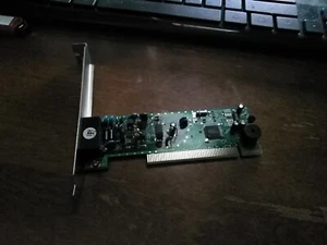 Generic PCI BUS V.92/56 kbps Modem Card A-1688 - Picture 1 of 4
